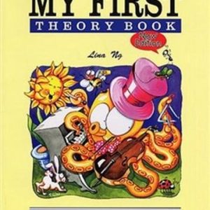 Lina Ng My First Theory Book