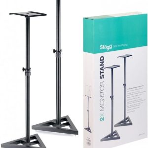 Studio Monitor Stands Pair