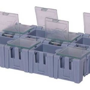 STORAGE CASES SMD 8 WAY