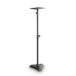 VARI-TILT Studio Monitor Single Speaker Stand - front view