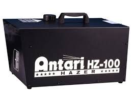 HZ-100 Antari Haze Machine. Standard Hazer