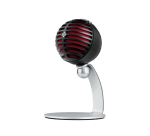 MV5 Digital Condenser Microphone Black