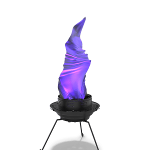 Chauvet Bob Led H3 Simulated Flame Effect Light