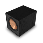 Klipsch R-101SW Powered Subwoofer - front view