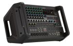 Yamaha EMX5 Powered Mixer - front view