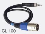CL 100 Line cable unbalanced