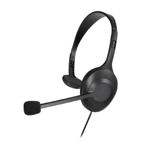 Single-Ear USB Computer Headset ATH-101USB