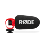RODE Vmicroii 2 Videomicro Ii Video Micro Hypercardioid Light-Weight On-Camera Microphone 3.5Mm Jack Out