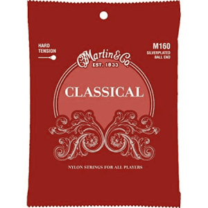 Nylon Martin Classical String Set Ball End