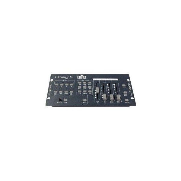 Chauvet Obey 4 - 4 Channel, 4 Fixture Led Controller