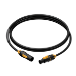 3m Patch Power cable - powerCON TRUE1 male - powerCON TRUE1 female - 3 x 1.5 mm²