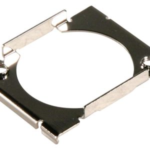 Fixing Plate with M3 Thread for D sized chassis connectors