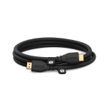 RODE Hdmicable1.5M - Black - 1.5M 2.0 Premium High Speed Hdmi Cable With Ethernet - front view