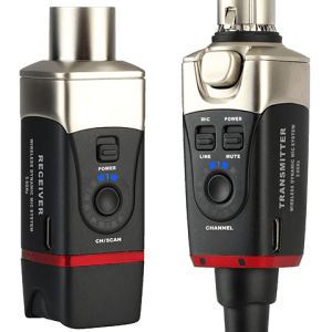 Xvive U35 5.8 GHz Microphone Wireless System