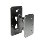 Tilt-and-Swivel Wall Mount for Speakers up to 30 kg