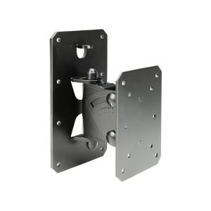 Tilt-and-Swivel Wall Mount for Speakers up to 30 kg