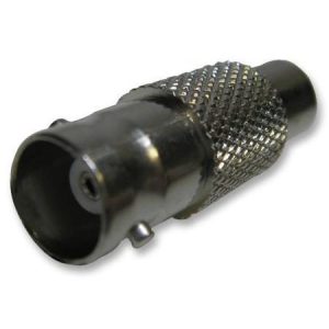 Adapter BNC Socket To RCA Socket
