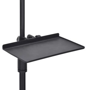 200x130MM Stand Tray Clamp Shelf Holder