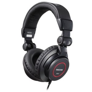 Tascam TH-11 Professional Studio Headphones