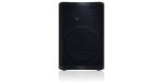 QSC CP12 12-inch Compact Powered PA Speaker - front view