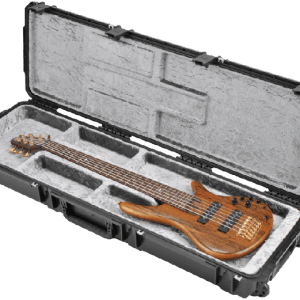 iSeries Waterproof ATA Open Cavity Bass Case