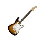 FENDER Squire Bullet Stratocaster - Brown Sunburst - front view