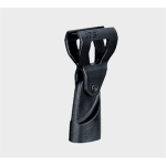 MH-16 Microphone Clip for Slimline Mics - front view