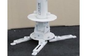 Universal Projector Mounting Plate - Heavy Duty