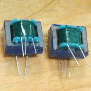 Audio Isolation Transformer 1000:1000 Ohms