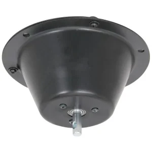 Mirror Ball Rotator for 16 inch (40cm) ball or less
