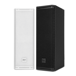 RCF NXL 14-A - Compact Active Column Point-Source Speaker (2100W Peak) - product photo