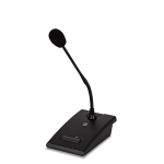 RCF BM 3001 - Single-Zone Desktop Paging Microphone - product photo