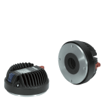 RCF ND2530-T3 - 2.5" Compression Driver (1.4" Exit, Replacement) - product photo