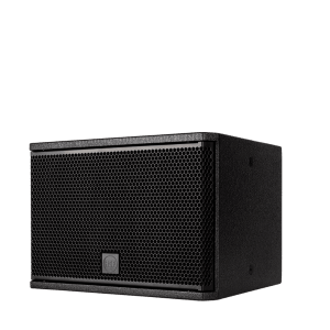 RCF S 10 - 10" Passive Bass Reflex Subwoofer (400W) - product photo