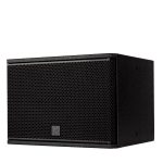 RCF S 12 - 12" Passive Bass Reflex Subwoofer (400W) - product photo