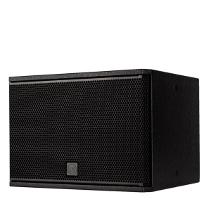 RCF S 12 - 12" Passive Bass Reflex Subwoofer (400W) - product photo