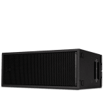 RCF TT 808-AS - Professional Active Dual 8" Subwoofer (1000W RMS) - product photo