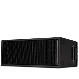 RCF TT 808-AS - Professional Active Dual 8" Subwoofer (1000W RMS) - product photo