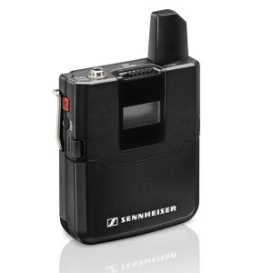 Sennheiser SK AVX-3 - front view