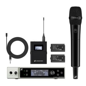 Sennheiser EW-DX MKE 2-835-S SET (S4-10) - front view