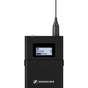Sennheiser EW-DX SK (S4-10) - front view