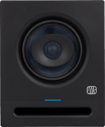 PreSonus Eris Pro 6 - 6.5" Active Coaxial Studio Monitor - front view