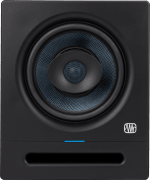 PreSonus Eris Pro 8 - 8" Active Coaxial Studio Monitor - front view