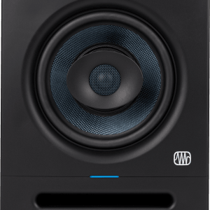 PreSonus Eris Pro 8 - 8" Active Coaxial Studio Monitor - front view