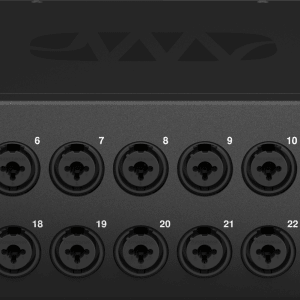 PreSonus StudioLive Series III SE 32R - 32-Channel Digital Rack Mixer - front view