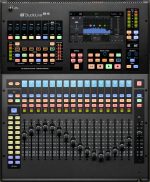 PreSonus StudioLive Series III SE 16 - 16-Channel Digital Console Mixer - front view