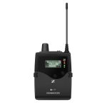 Sennheiser EK IEM G4-B - front view