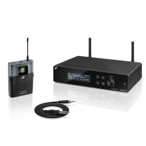Sennheiser XSW 2-CI1-A - front view