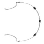 Sennheiser NECKBAND FOR HSP ESSENTIAL - front view