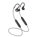 Sennheiser IE 100 PRO WIRELESS BLACK - front view